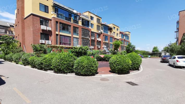 赏云轩嘉园外景图