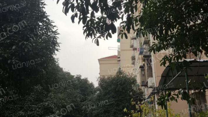 广粤公寓外景图