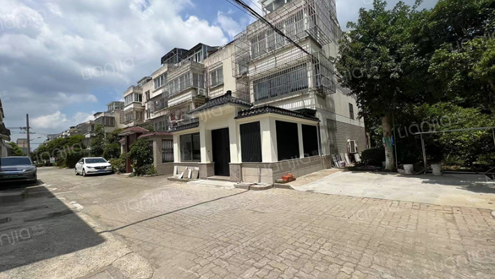 兴裕园一区外景图