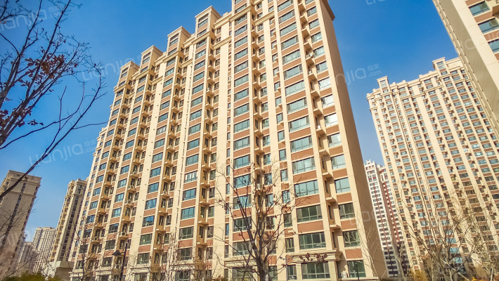 海富臻园外景图