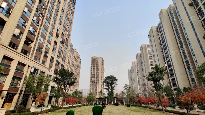 宝嘉誉府外景图