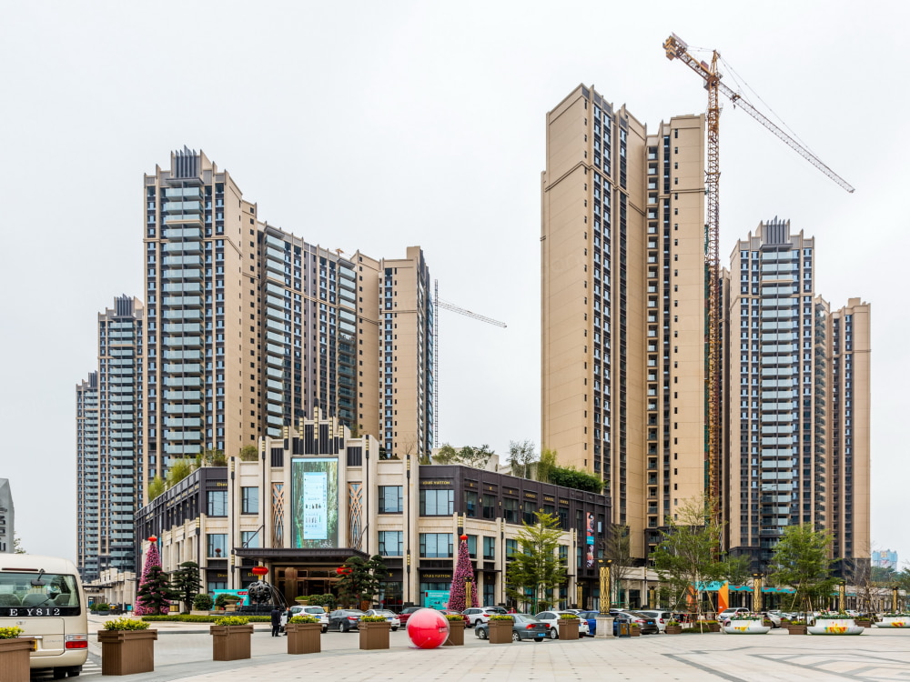 名巨山水城相册