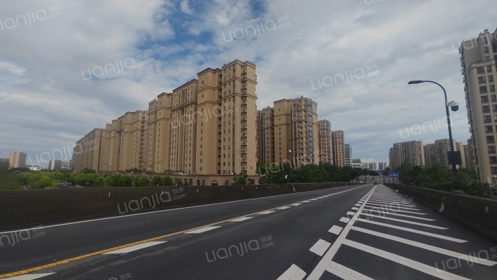 世茂东壹号外景图