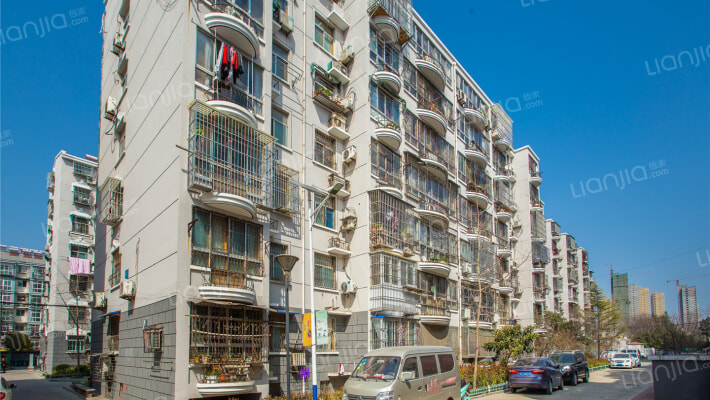 民馨园东区外景图