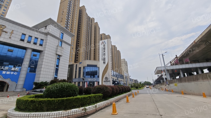 海天幸福天地和悦外景图