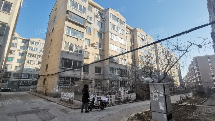 迎客路8号院外景图