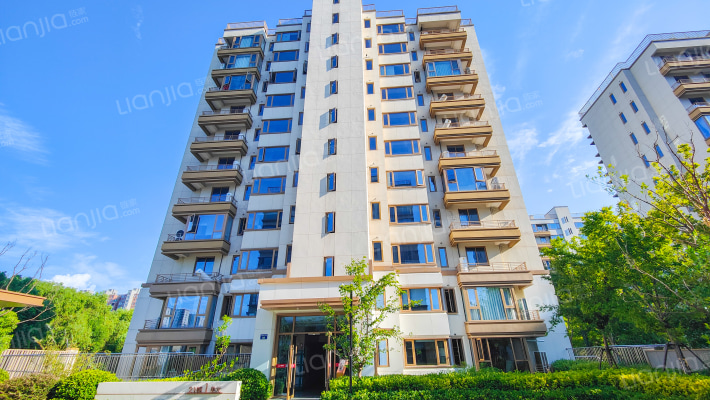 云栖兰汀苑外景图