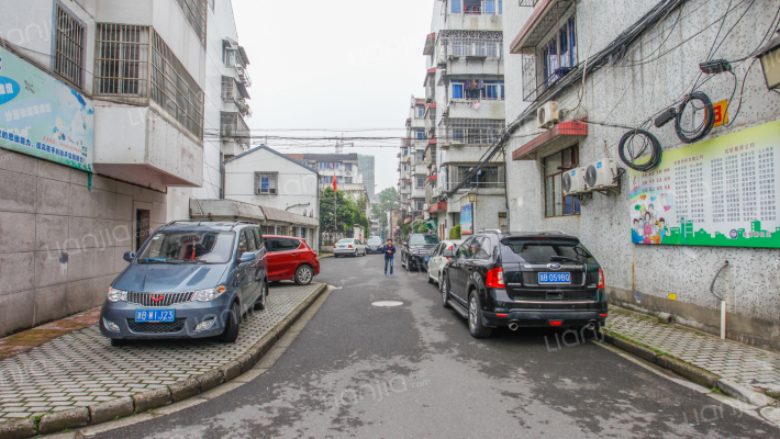 工人路97弄外景图