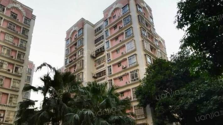 华景新城翠景园外景图