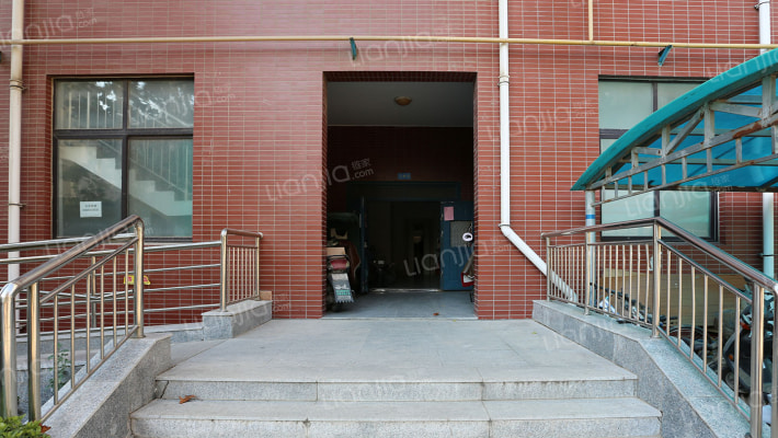 景泰铭城外景图