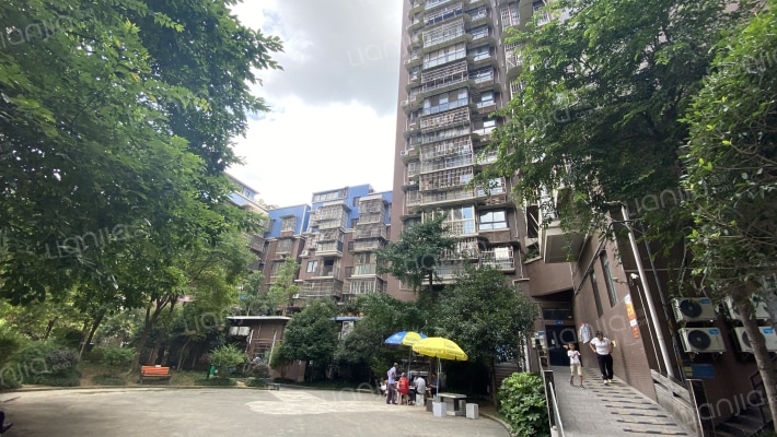 世外桃苑外景图