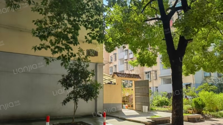 金星化工新村外景图