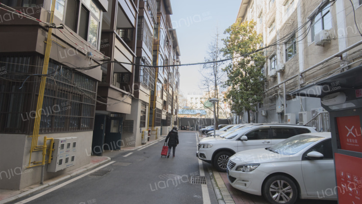 市政小区外景图