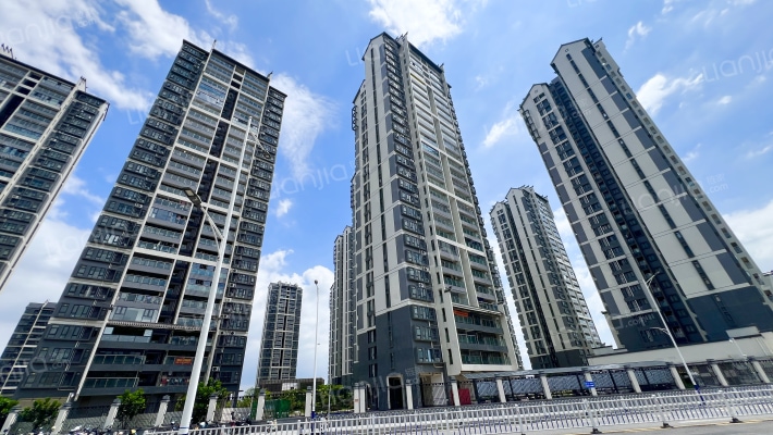 东涌花园外景图