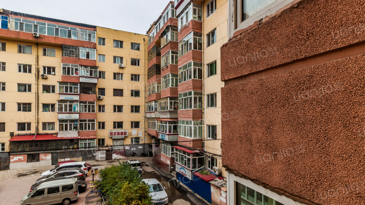 陶瓷场小区外景图