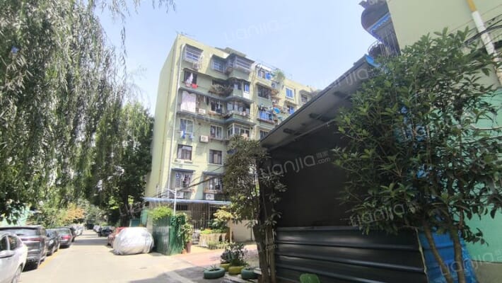 红光三区外景图