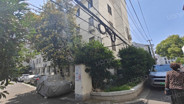 竹辉路散盘外景图