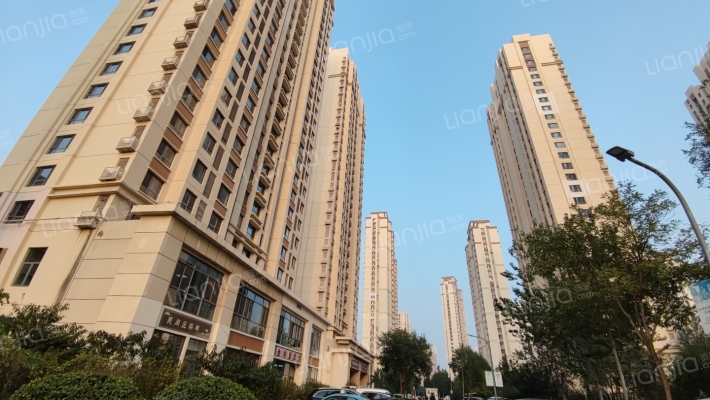 和苑全和园外景图