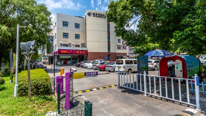 贵都邻里中心外景图