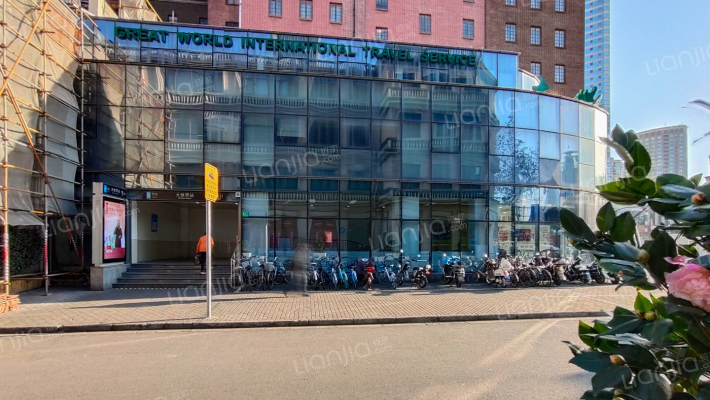 广西南路44弄外景图