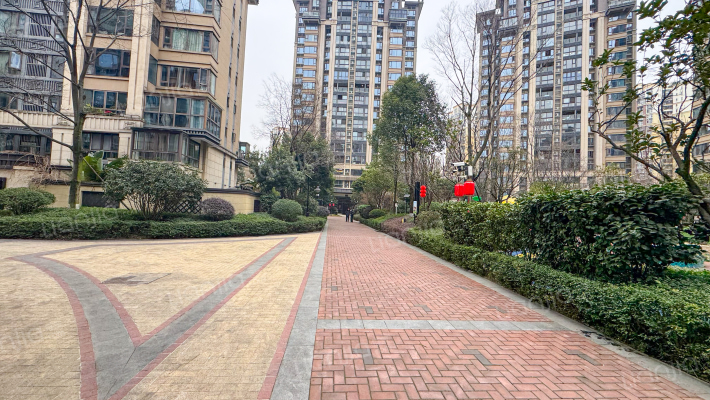 蓝光兰亭悦府外景图