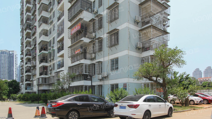 新景花园外景图