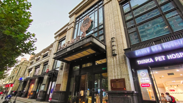 华府天地睿园外景图