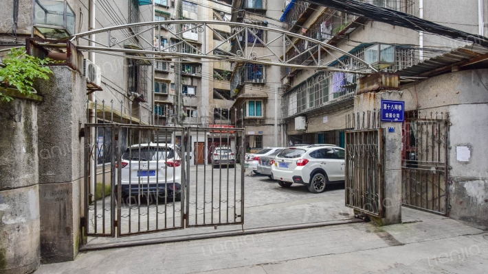 华宫新苑外景图