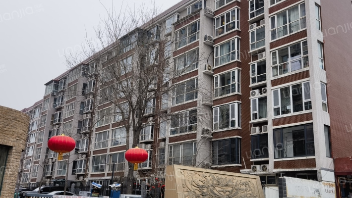 盛杰玫瑰园外景图