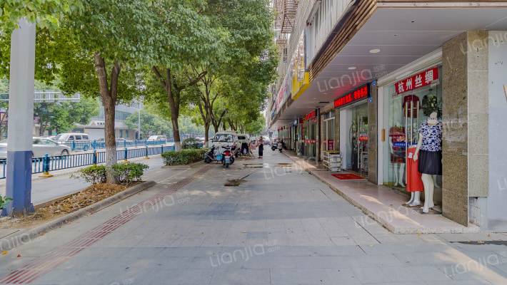 金箔路558号外景图