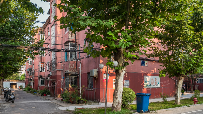 中煤五建三处外景图