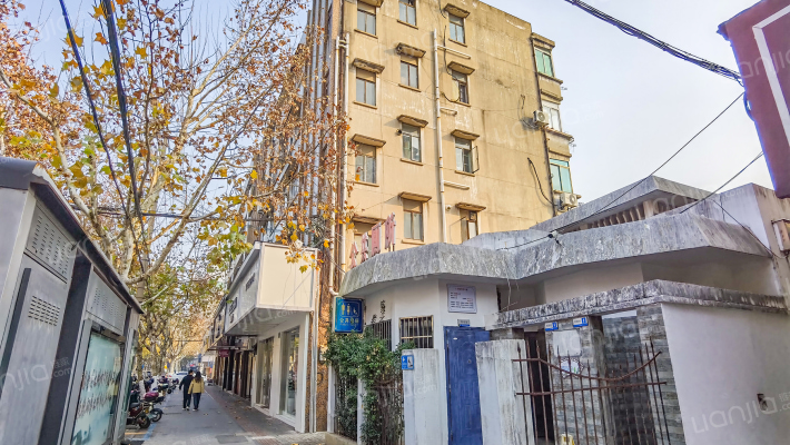 人民西路191弄外景图