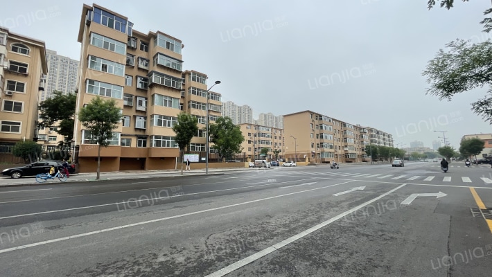 晋西集团友喜小区外景图