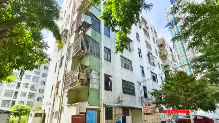 南丽花园外景图