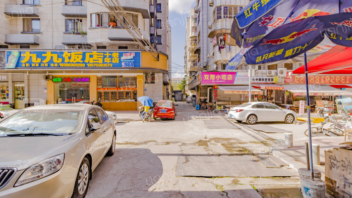 双翔新村外景图