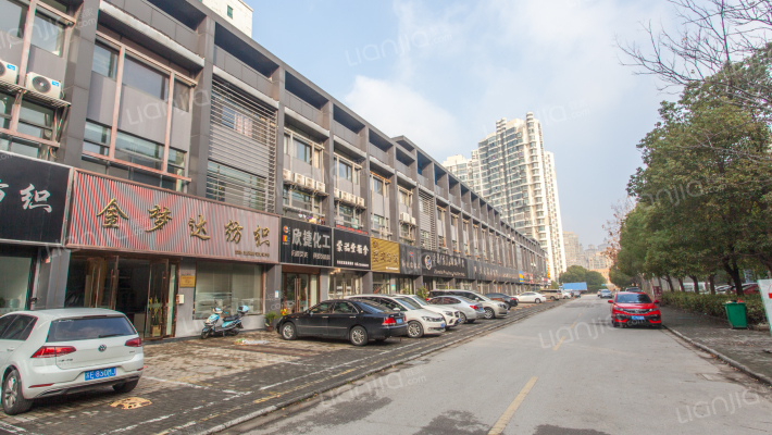 星月翡翠湾外景图