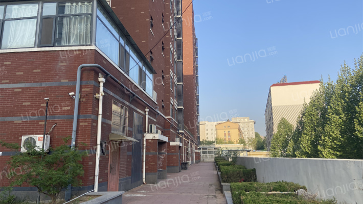 花园洲南区外景图