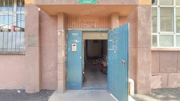 太钢29小区外景图