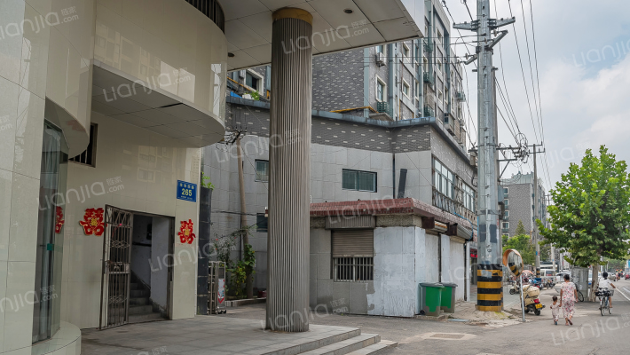 淮海西路265号外景图