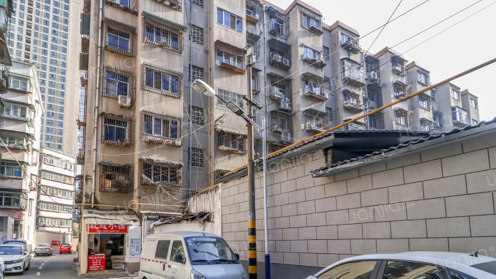 人民南巷6号院外景图