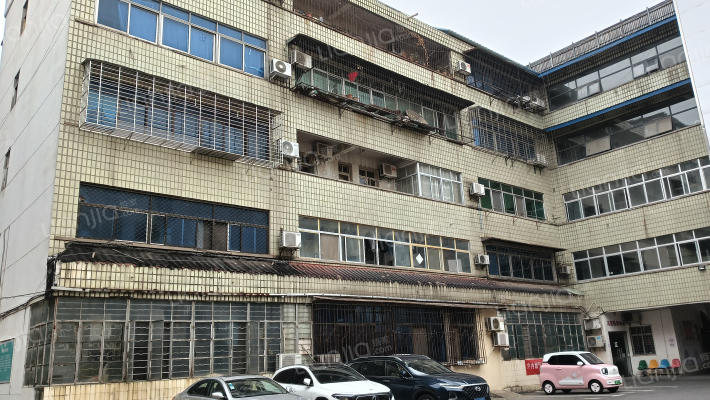 惠民医院家属院外景图