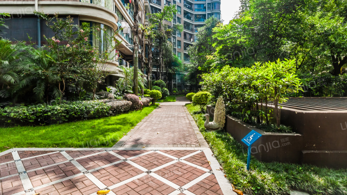 兴进中央尊馆外景图