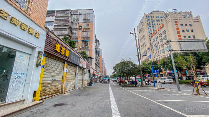 福城家园外景图