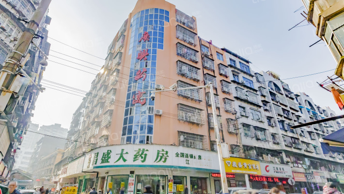 广兴公寓外景图