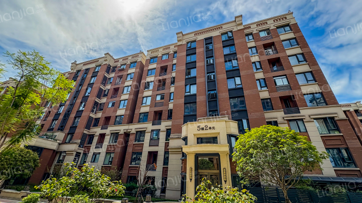 西辰艺境外景图