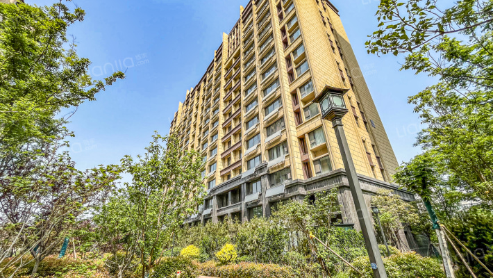 福源翡翠嘉苑外景图