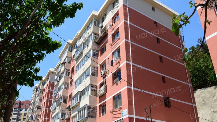 智勇西二巷外景图