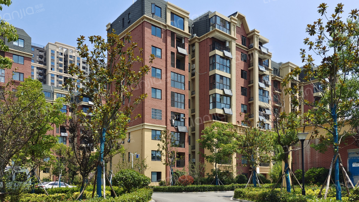 瀛海花墅外景图