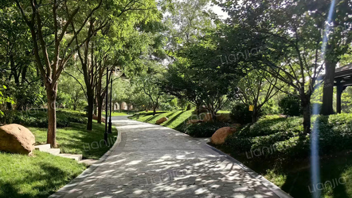 星河湾4号园外景图