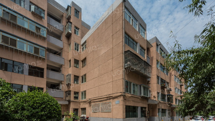 甘肃日报社家属院外景图